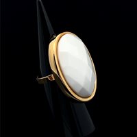 Anello Cianfrone Gioielli Donna in Oro Agata ANOR-160-198 - ANOR-160-198